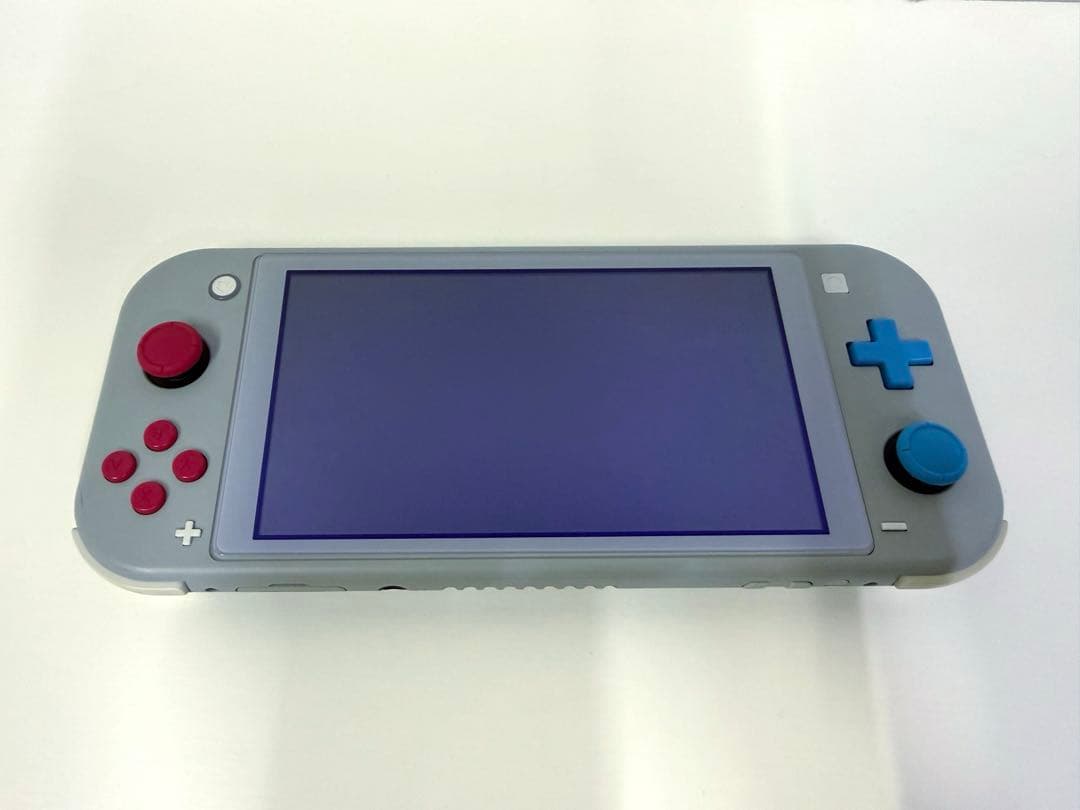 Nintendo Switch Lite ザシアン ザマゼンタ本体セット