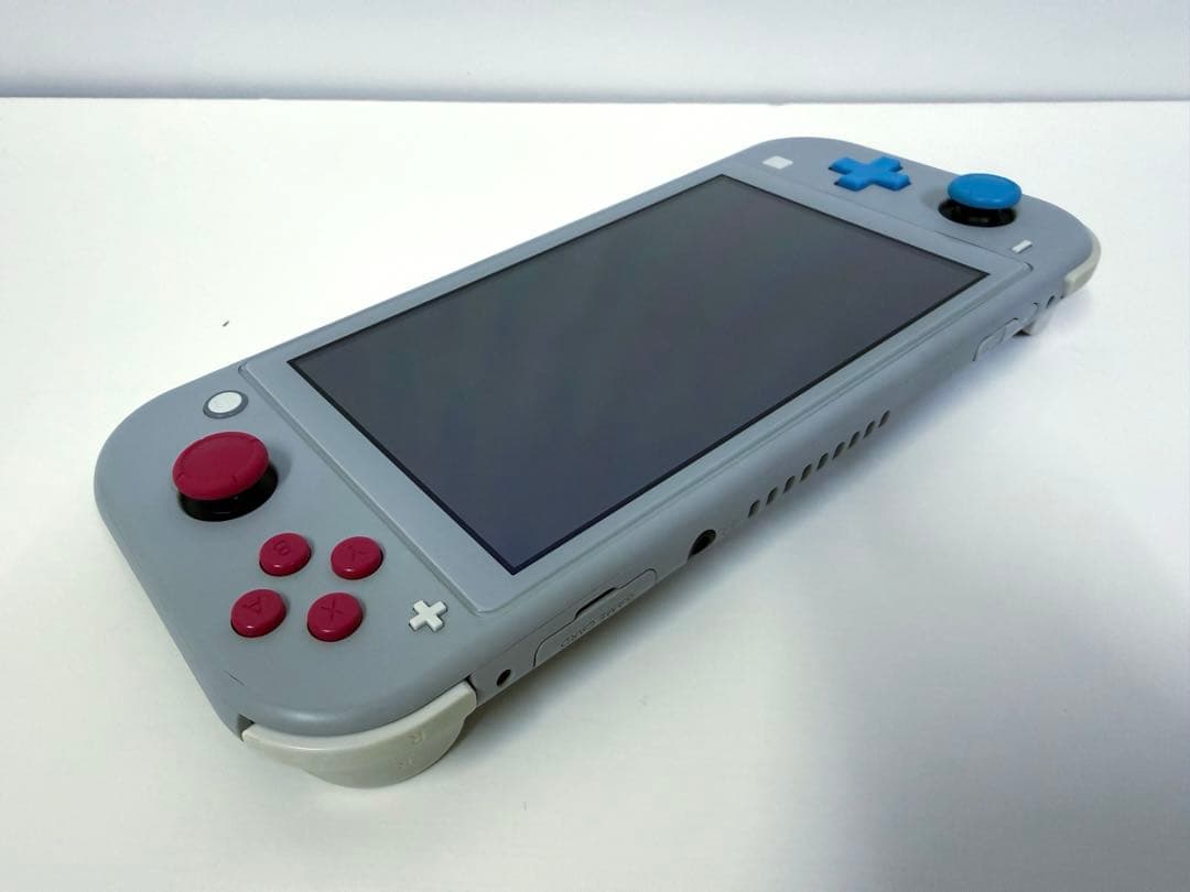 Nintendo Switch Lite ザシアン ザマゼンタ本体セット