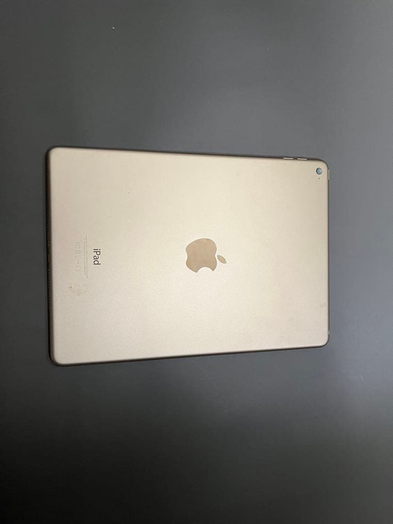 iPad air2 Wi-Fiモデル ゴールド