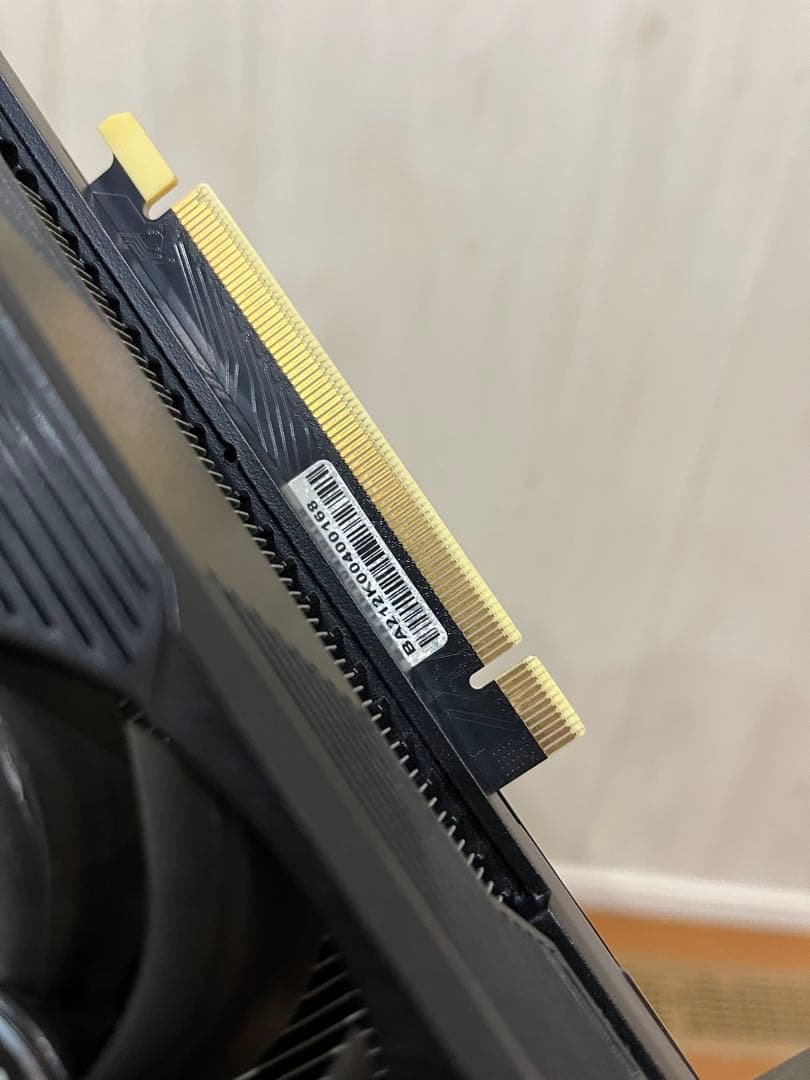 グラフィックボード・グラボ・ビデオカード Palit GeForce RTX3070 GamingPro