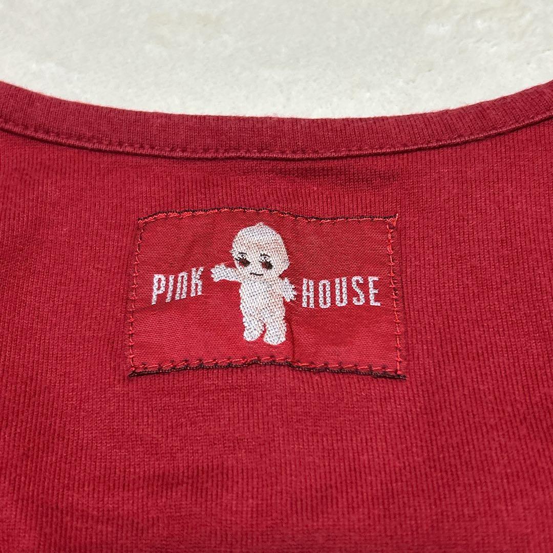 ピンクハウス キューピー TシャツLサイズ ショルダーバッグ 2点セット【P36