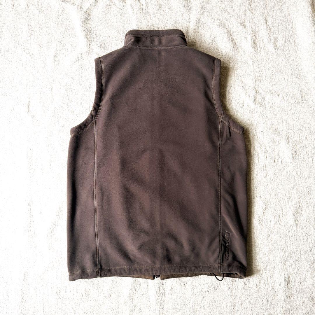 25AW WILDTHINGS ポーラーテックベスト│POLARTEC VEST