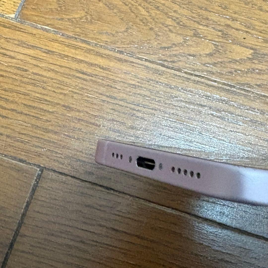 Apple iPhone 15 ピンク 256GB