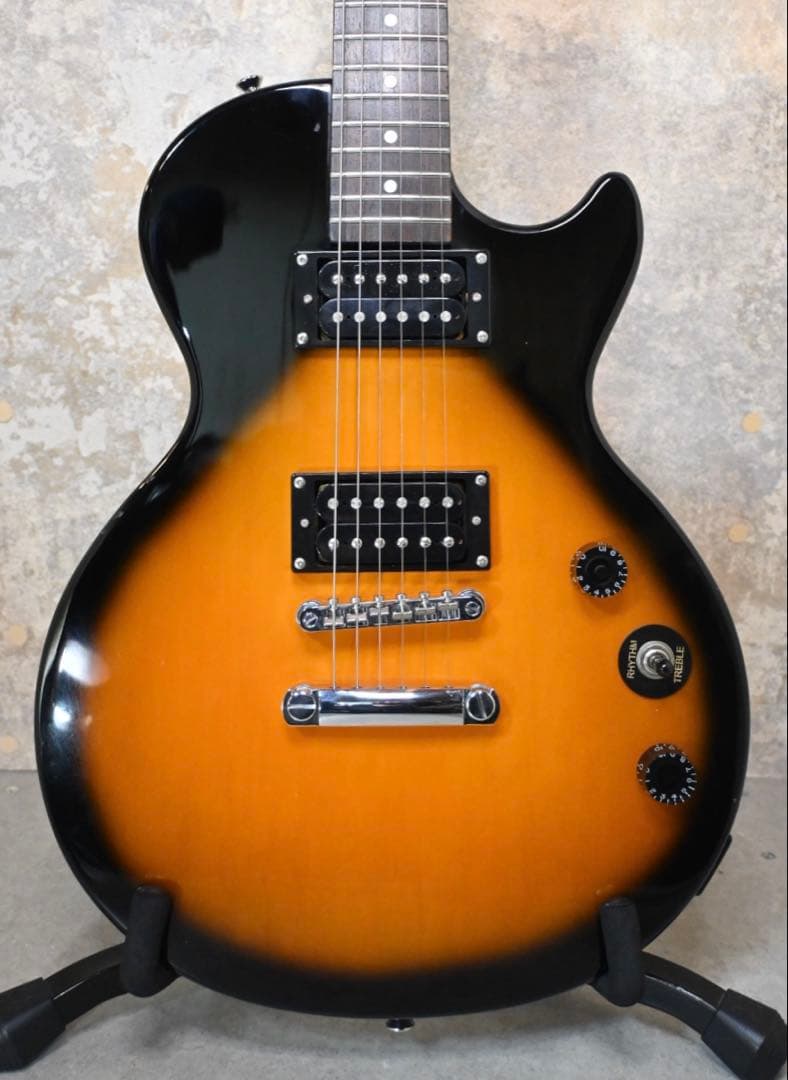 【整備済み】Epiphone Les Paul Special Ⅱ レスポール