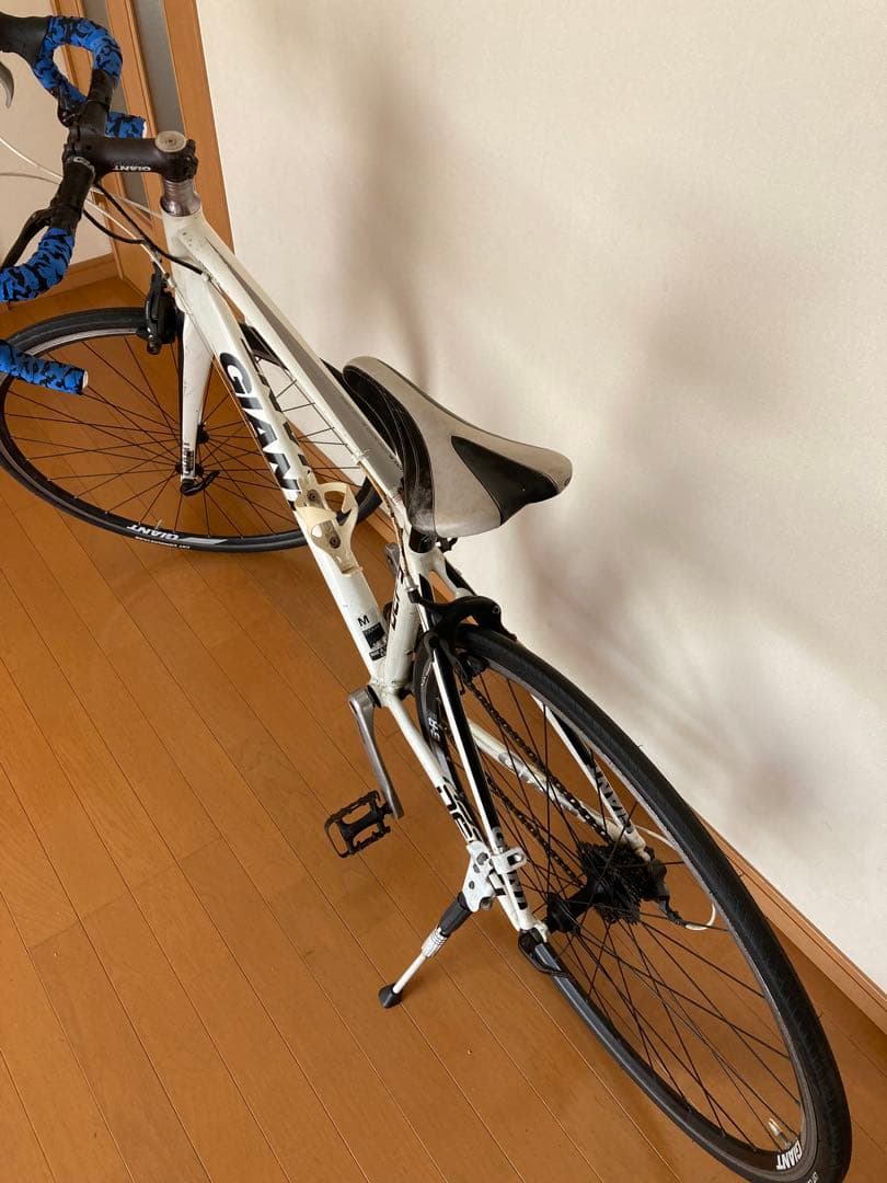 【値下】GIANT DEFY ロードバイク