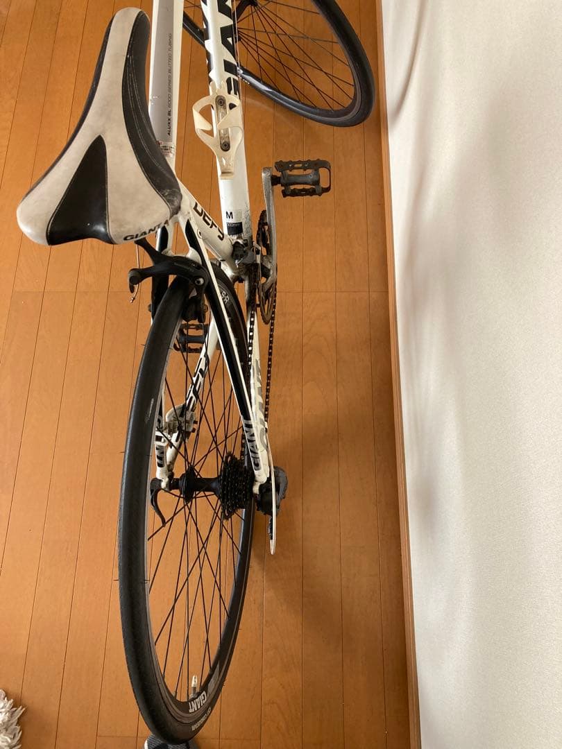 【値下】GIANT DEFY ロードバイク