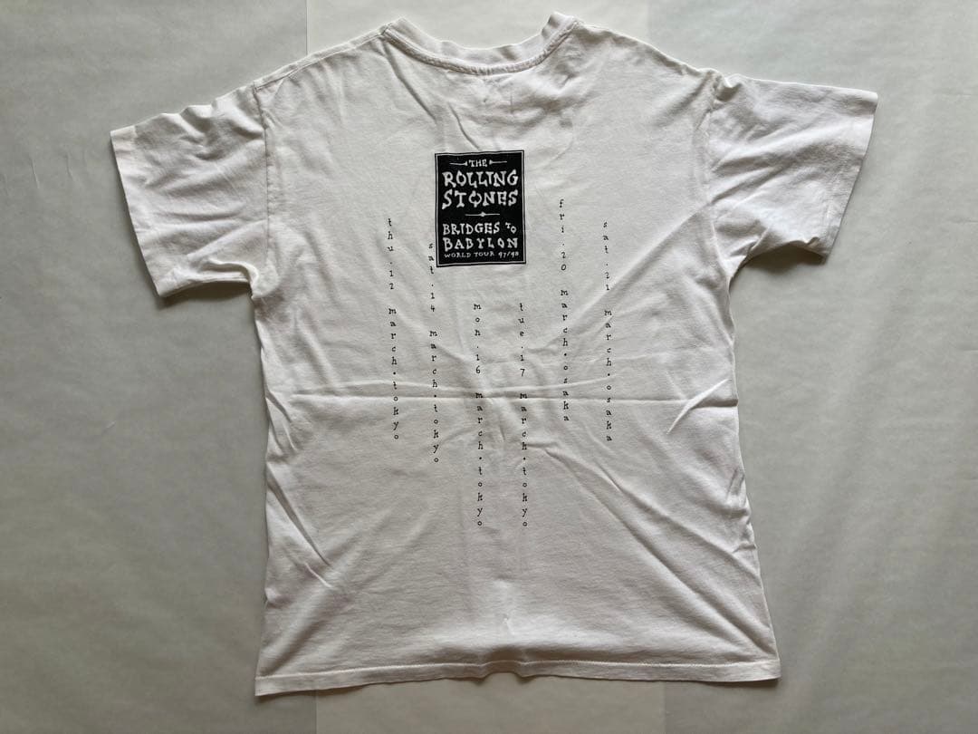 ローリングストーンズ　ビンテージTシャツ　セール！
