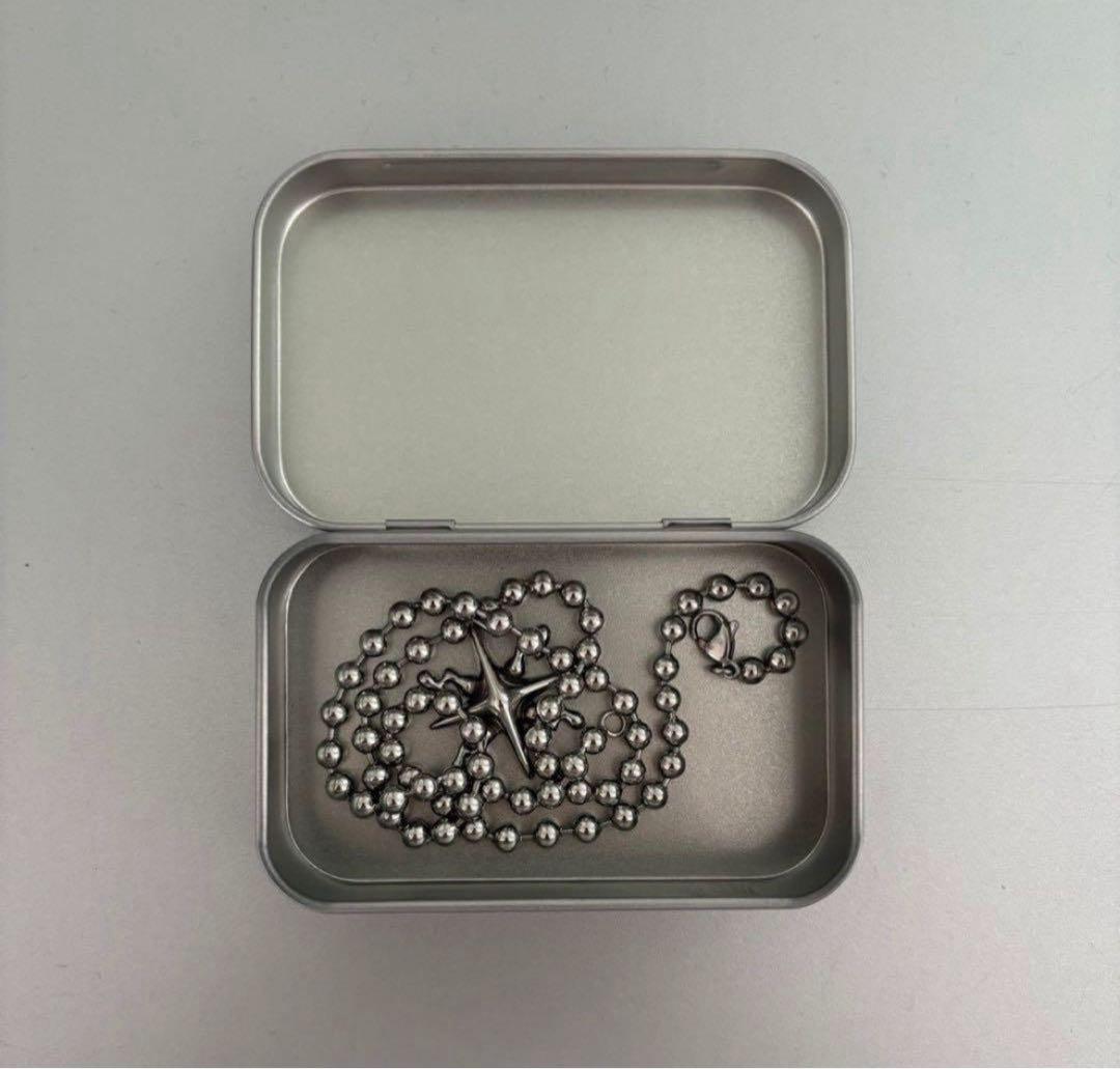 LEX LANA着用　HOLBA 003 small ネックレス　ホルバ