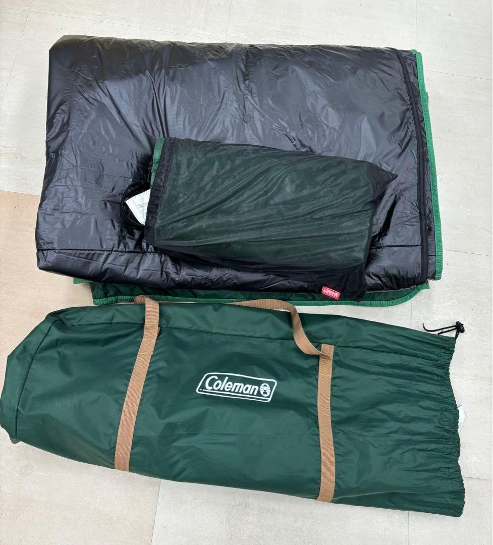 HoririnColeman テントシートセット 300 インナーシート