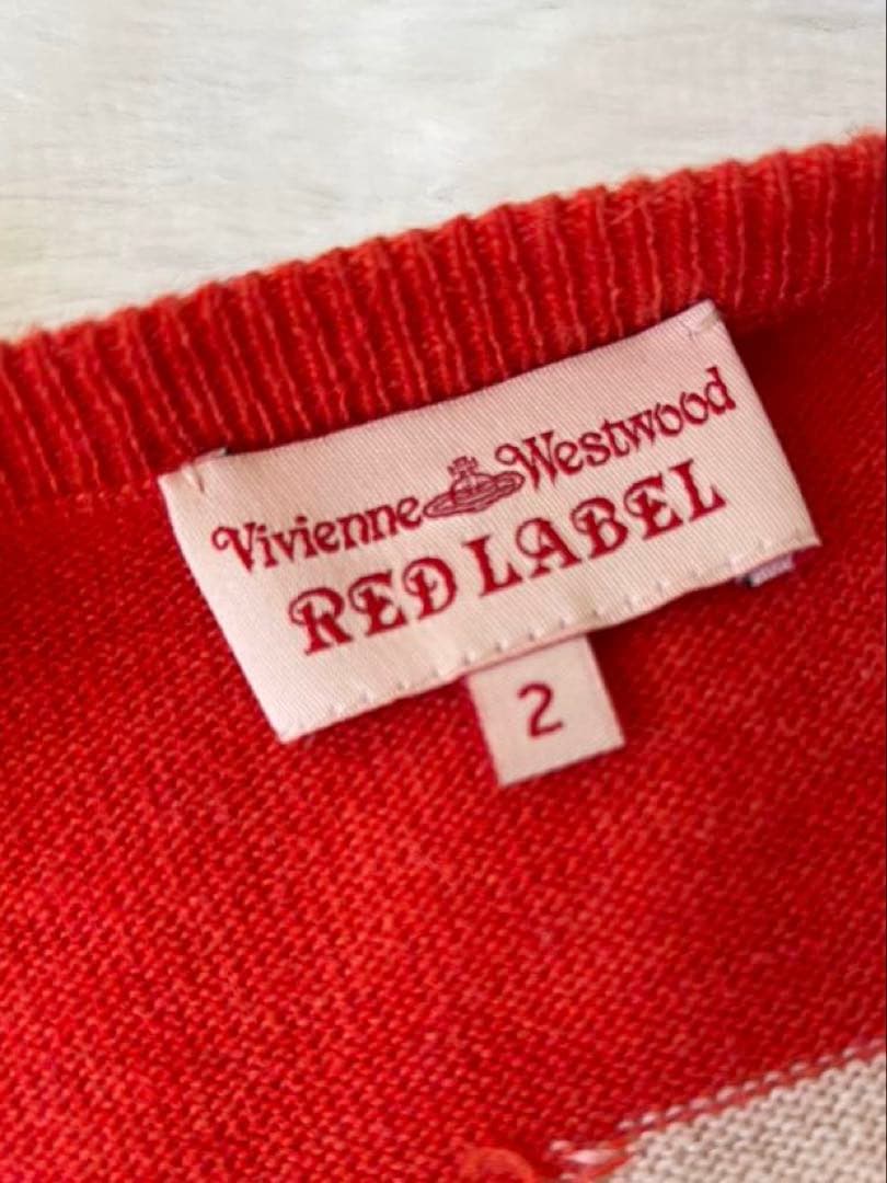 ぷ*ー様 【激安スタート9800円】VivienneWestwoodオーブ刺繍カ