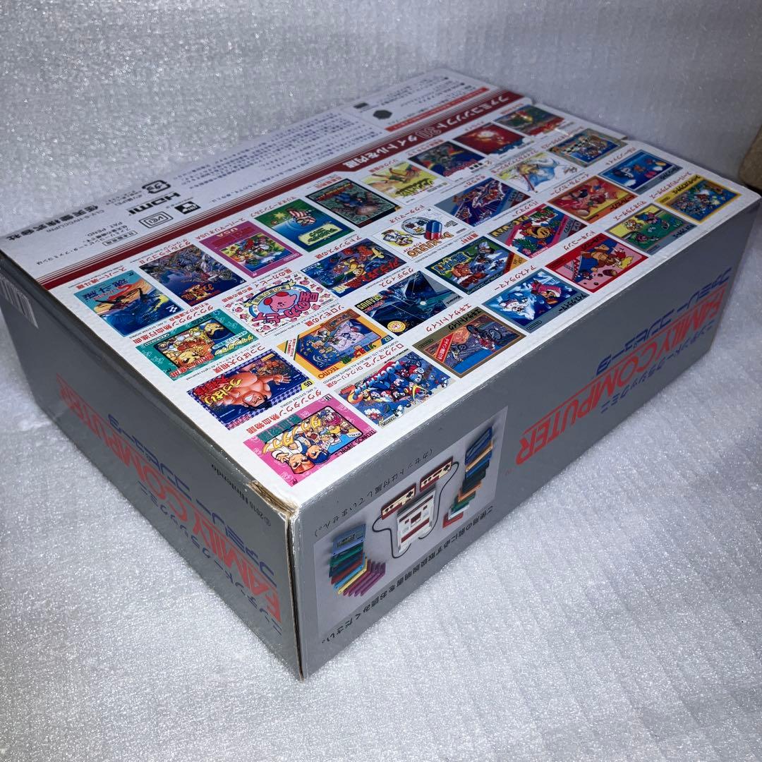 Nintendo 本体 ニンテンドークラシックミニ ファミリーコンピュータ
