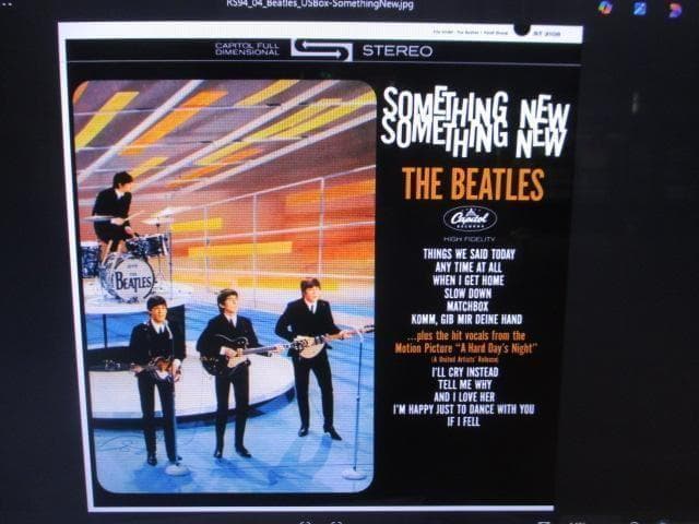 beatles u.s. albums box (RARE!!送料込)