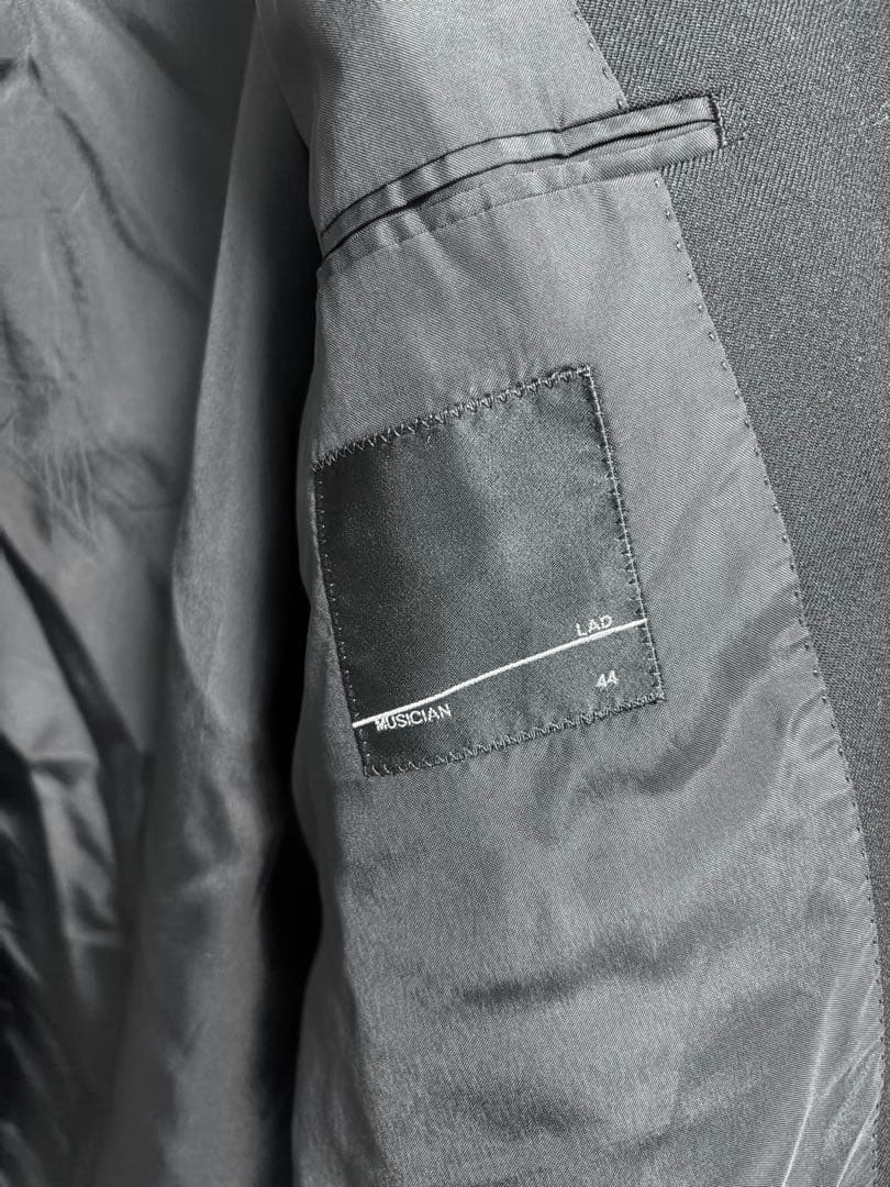 LAD MUSICIAN BIG 1B JACKET ジャケット 44