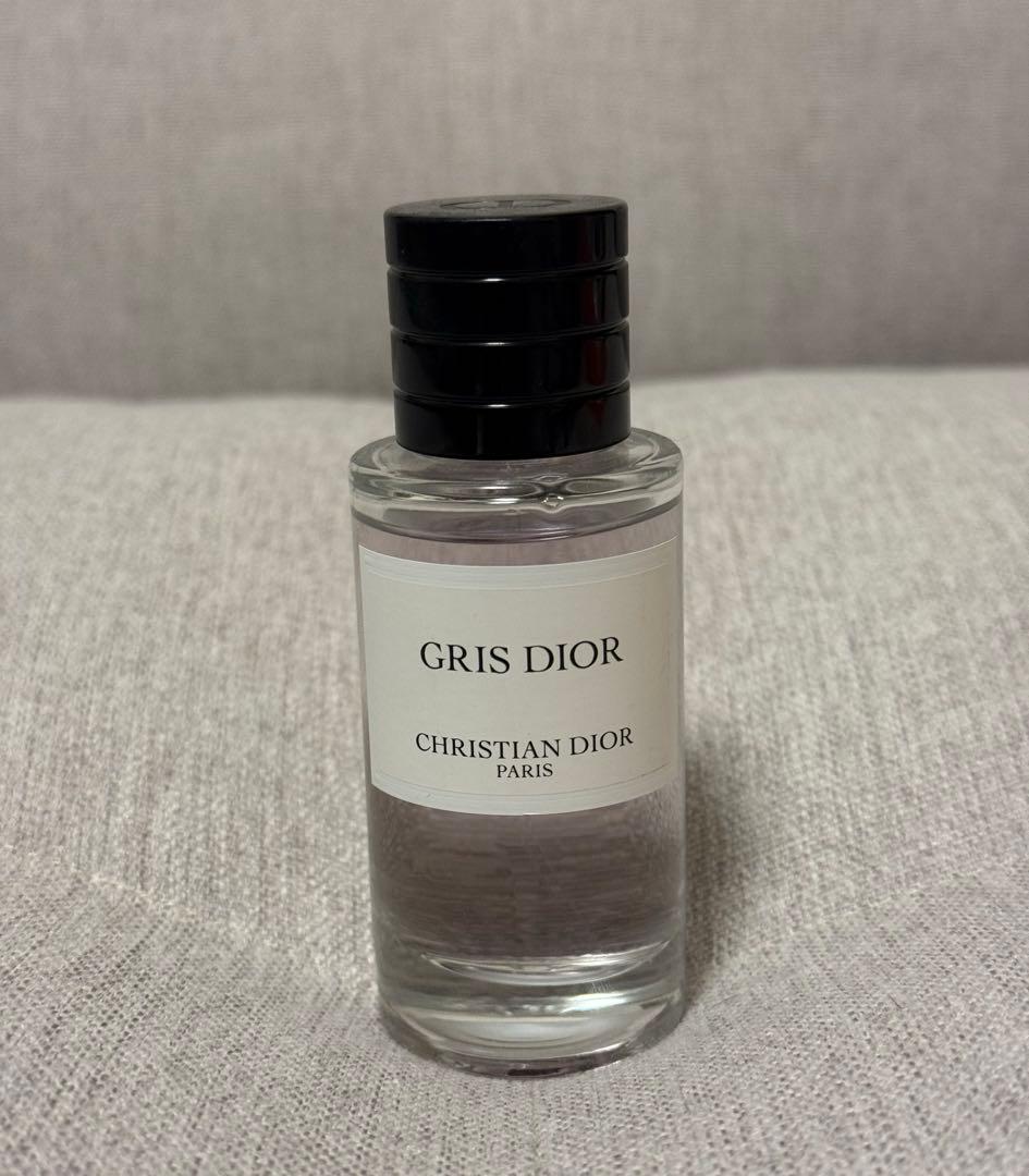香水(ユニセックス) Maison Christian Dior GRIS DIOR 40ml
