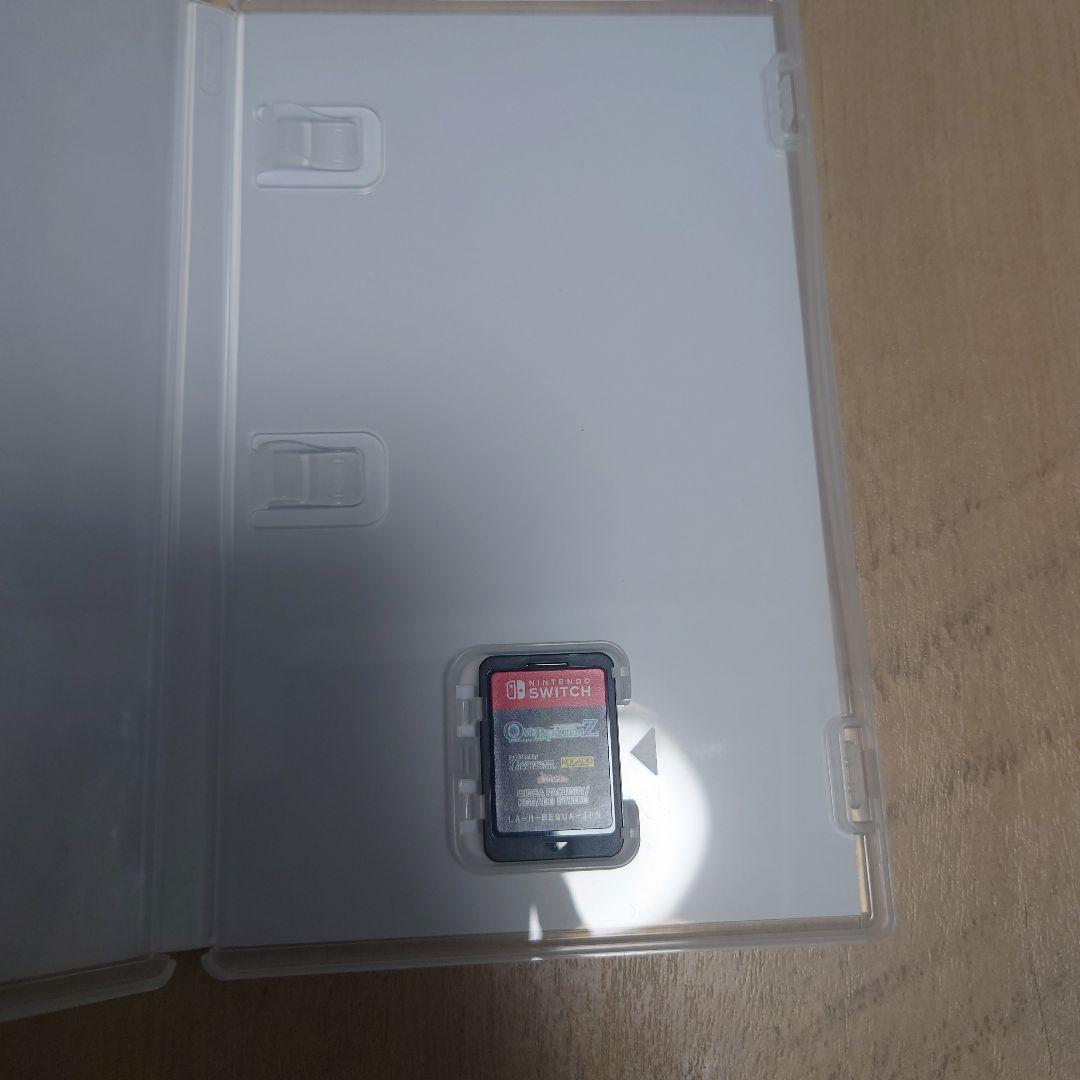オーバーレクイエムズ　Switch
