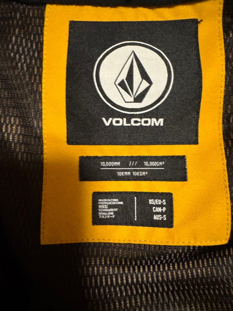 VOLCOMウェア