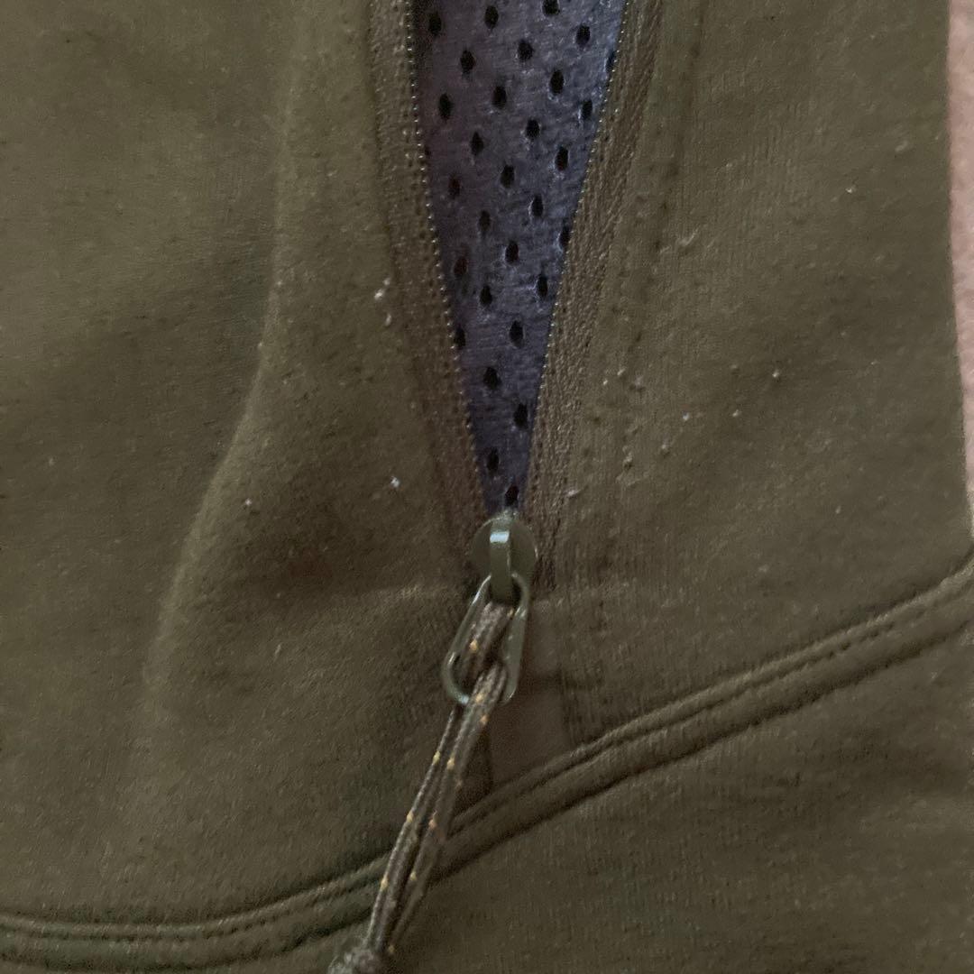 ARC'TERYX オリーブグリーン ベスト
