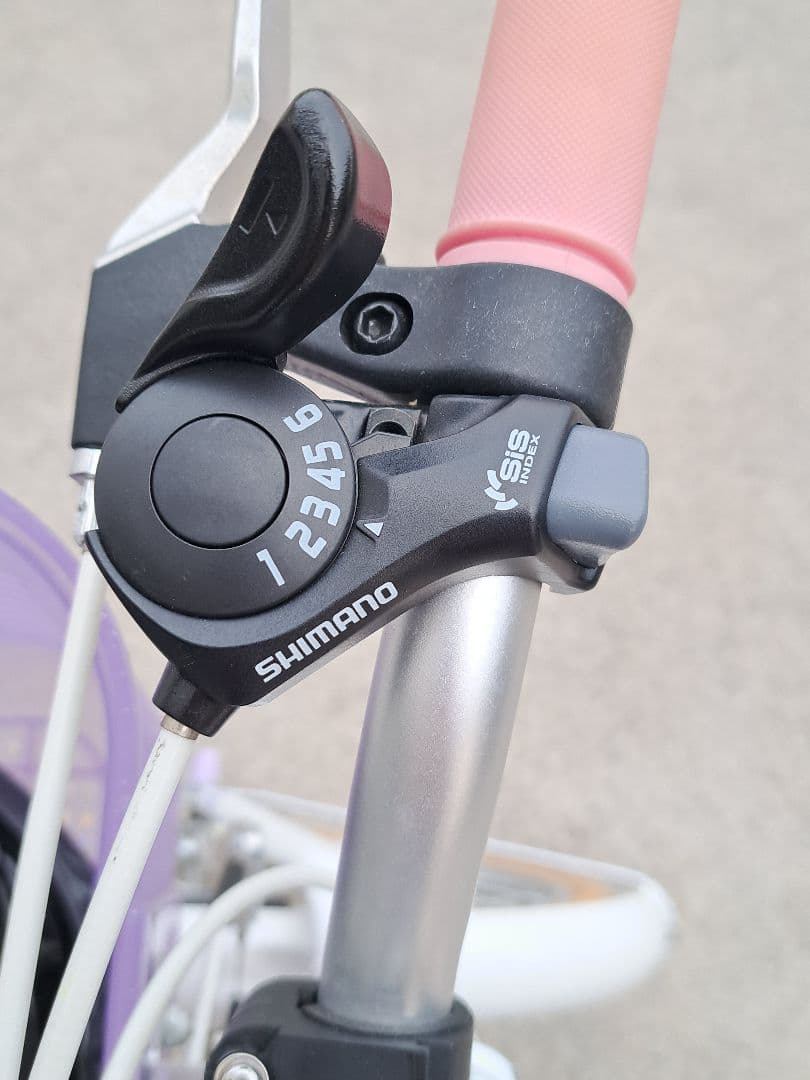 kei サイクルベースあさひ チェアリー自転車 子供用22インチ