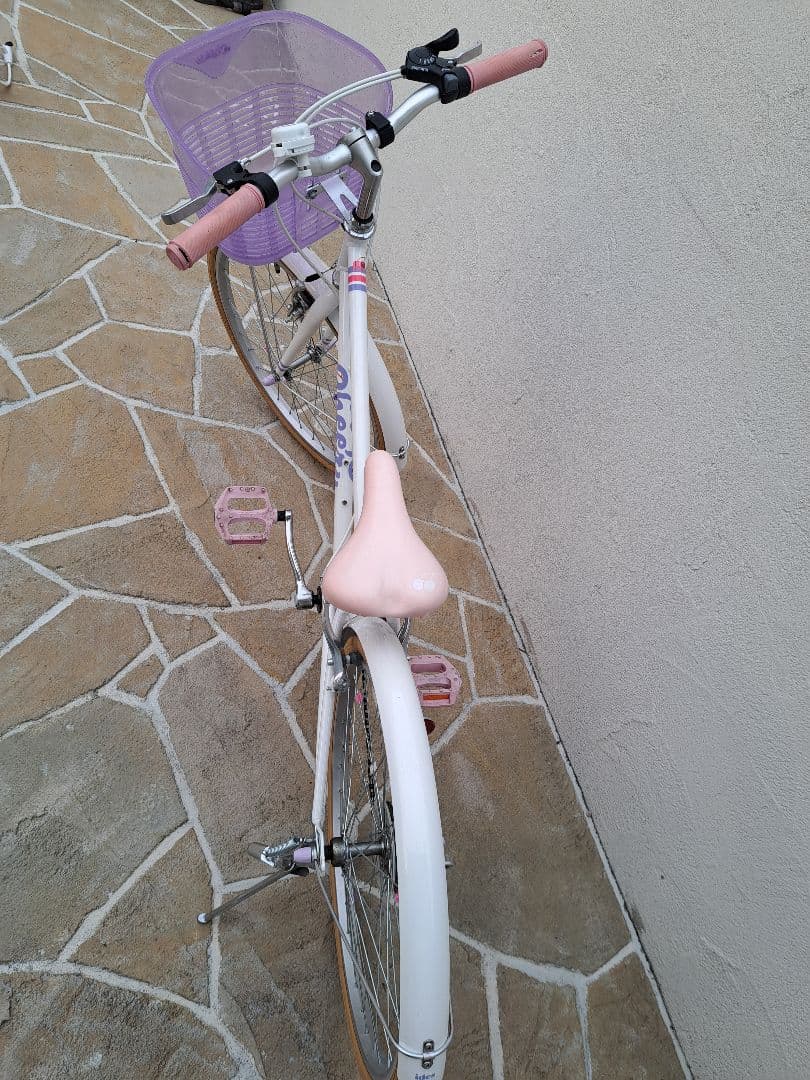 kei サイクルベースあさひ チェアリー自転車 子供用22インチ