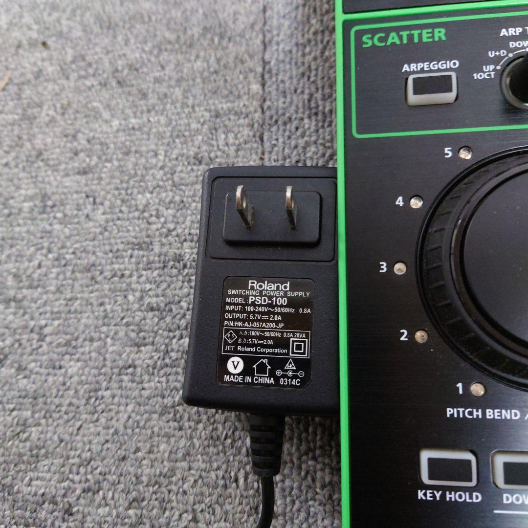 Roland AIRA SYSTEM-1 PLUG OUT シンセサイザー