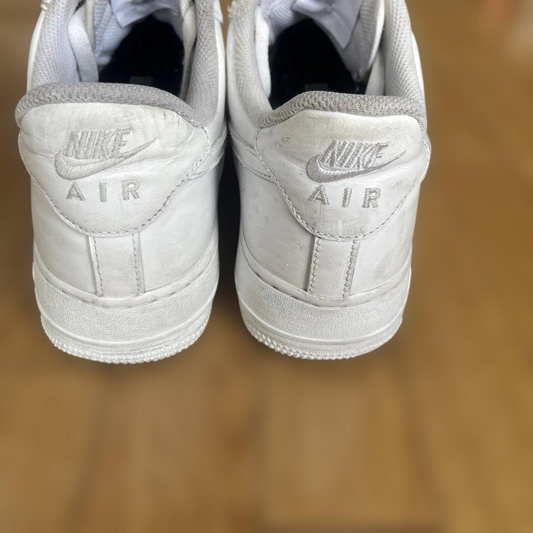Nike Air Force 1 ホワイト28㎝