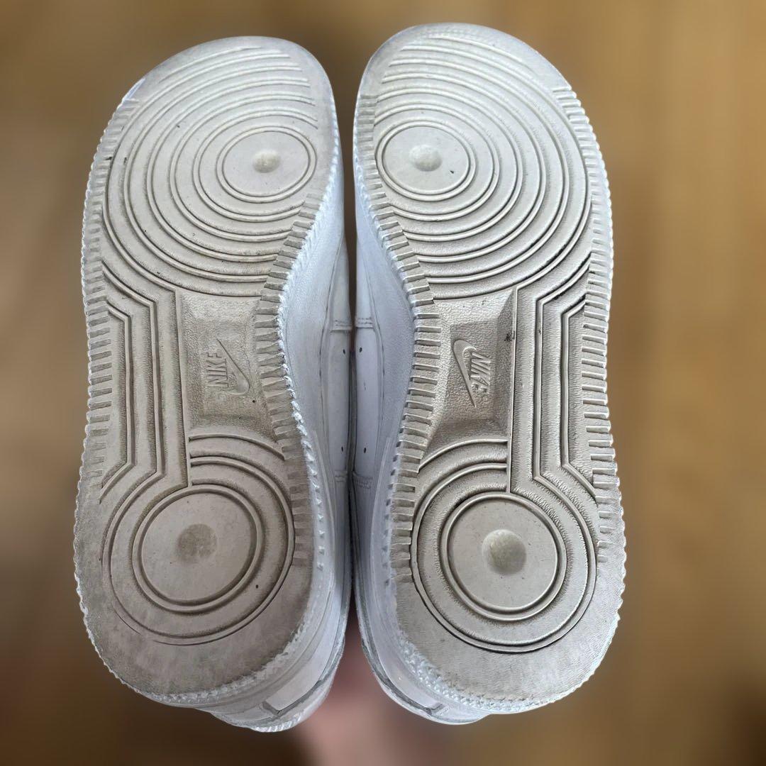 Nike Air Force 1 ホワイト28㎝