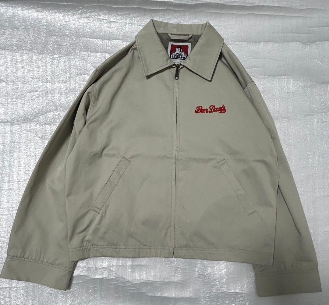 完売品　BEN DAVIS ジャケット　ワーカホリック　M