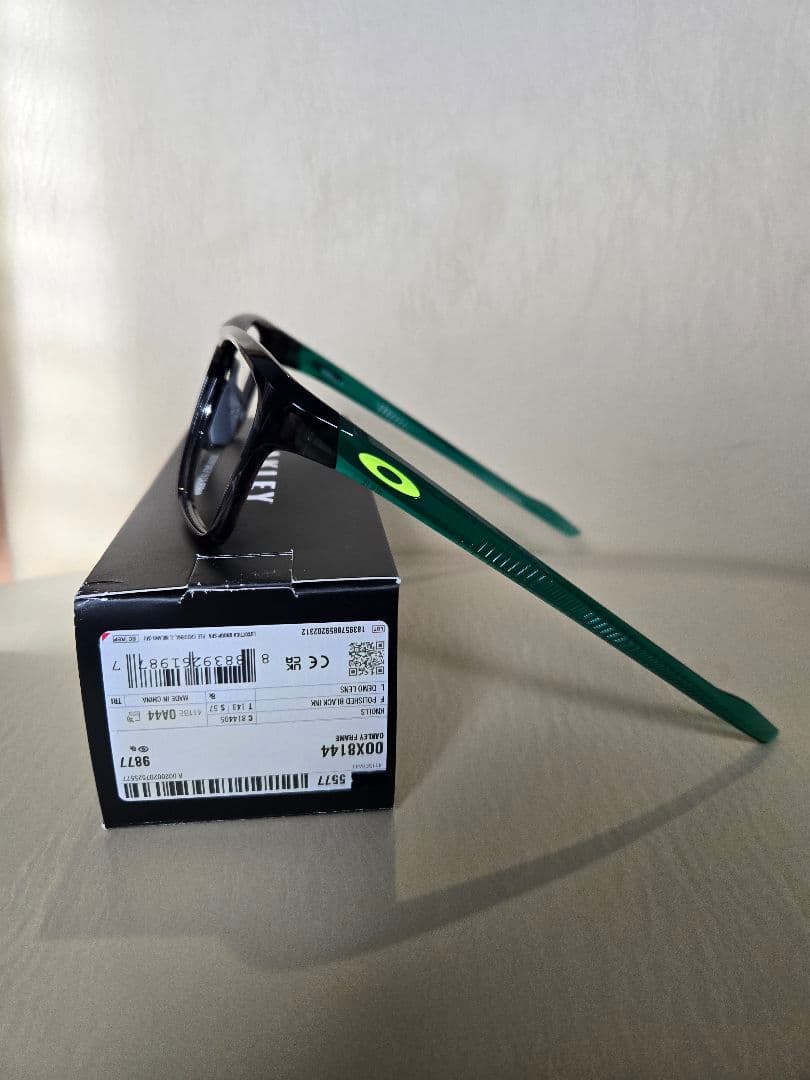 新品！OAKLEY OX8144 KNOLLSメンズ　サングラス フレーム