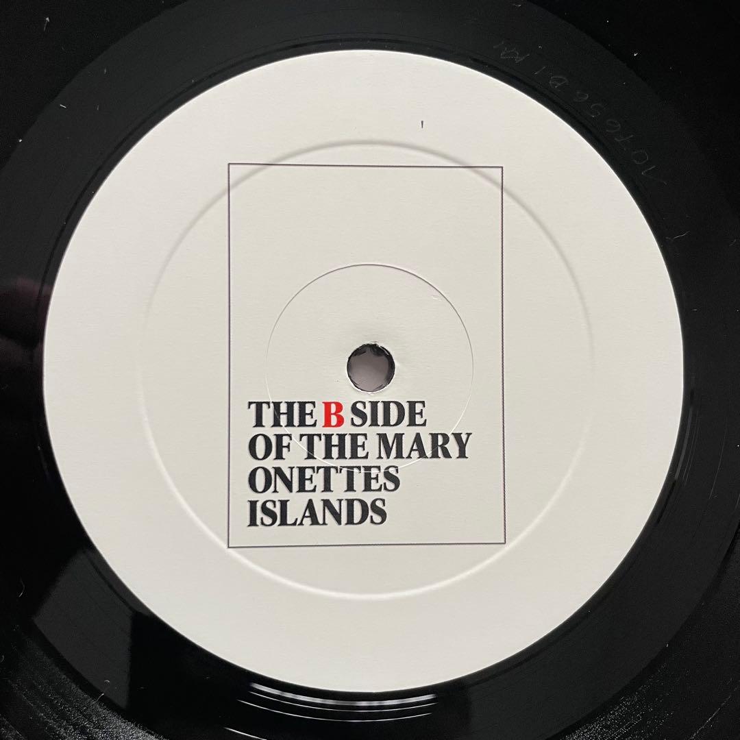 THE MARY ONETTES S レコード　激レア
