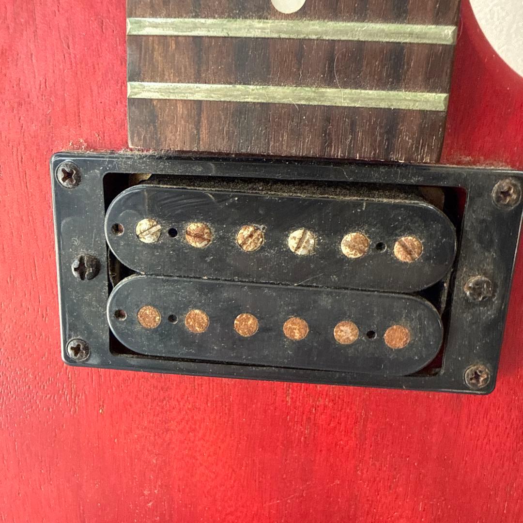 エピフォン EPIPHONE レスポールスペシャル ウォームレッド