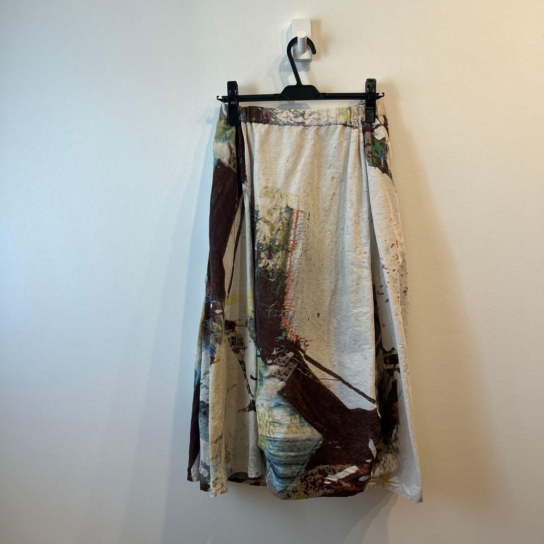 センソユニコ 芽風スカート美品