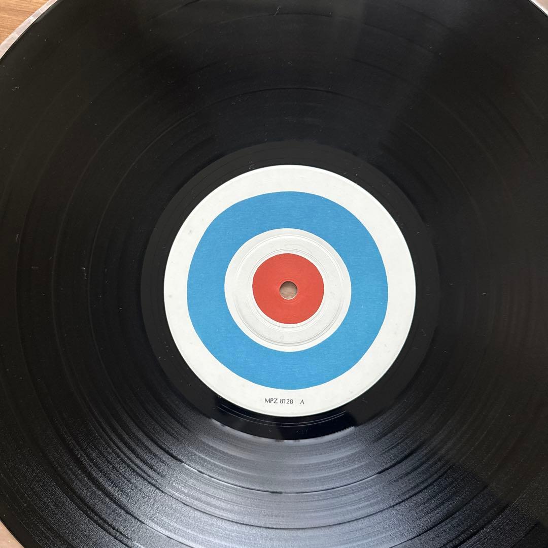 洋楽 Quadrophenia