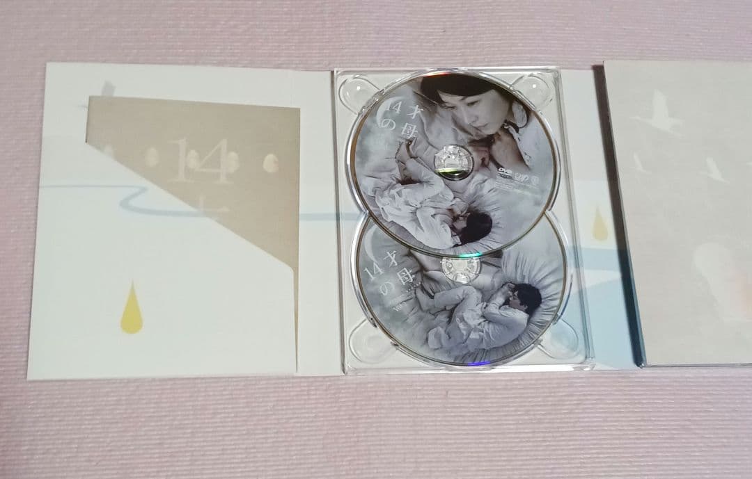 14才の母 愛するために 生まれてきた DVD-BOX〈5枚組〉