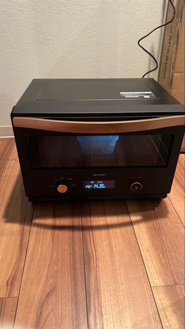 SHARP RE-SD18-A 2021年製