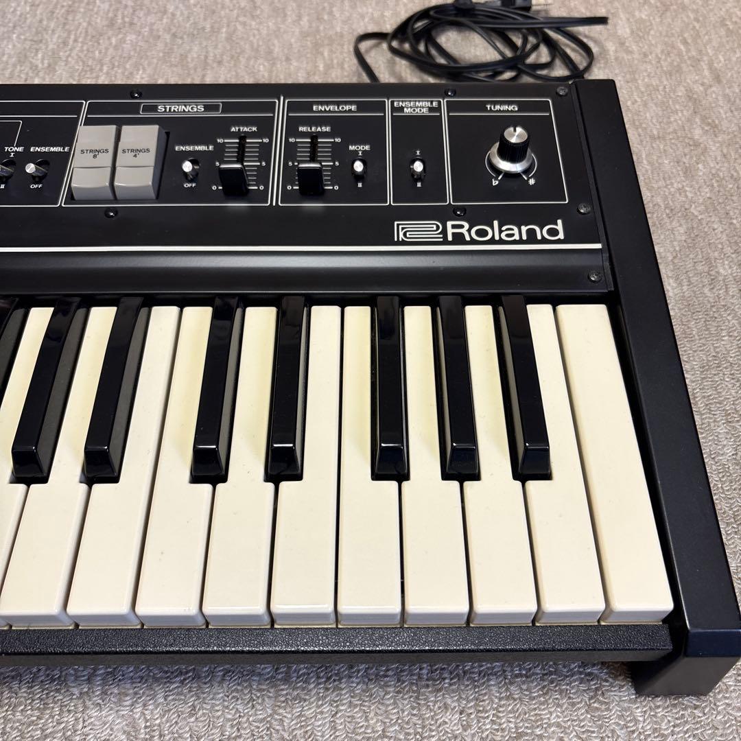 Roland RS-09 Organ / Strings 前期型