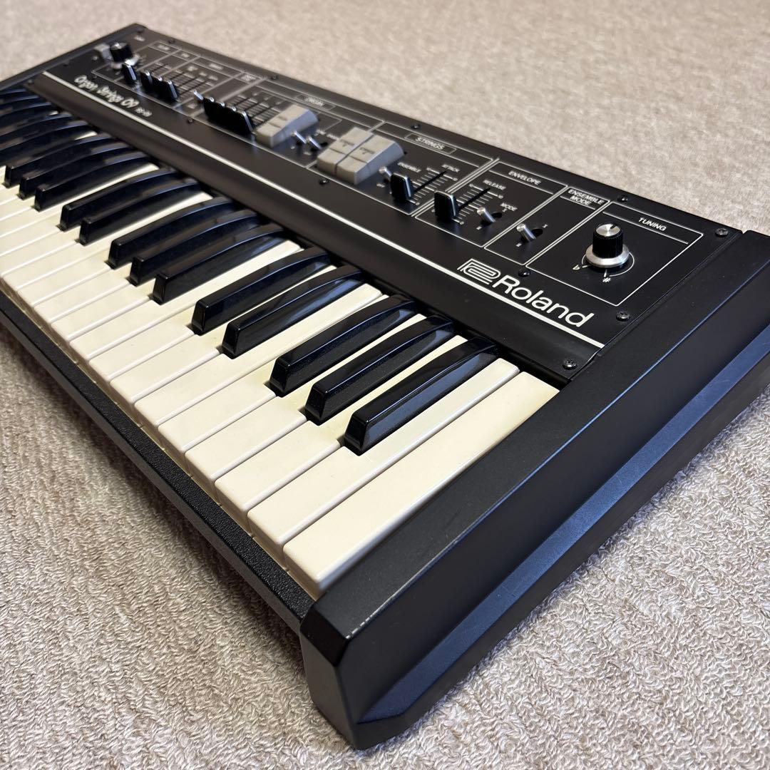 Roland RS-09 Organ / Strings 前期型
