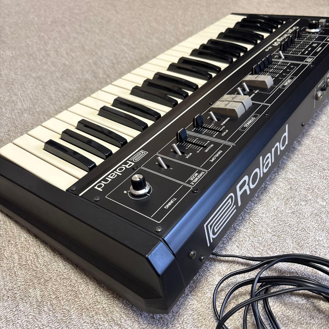 Roland RS-09 Organ / Strings 前期型