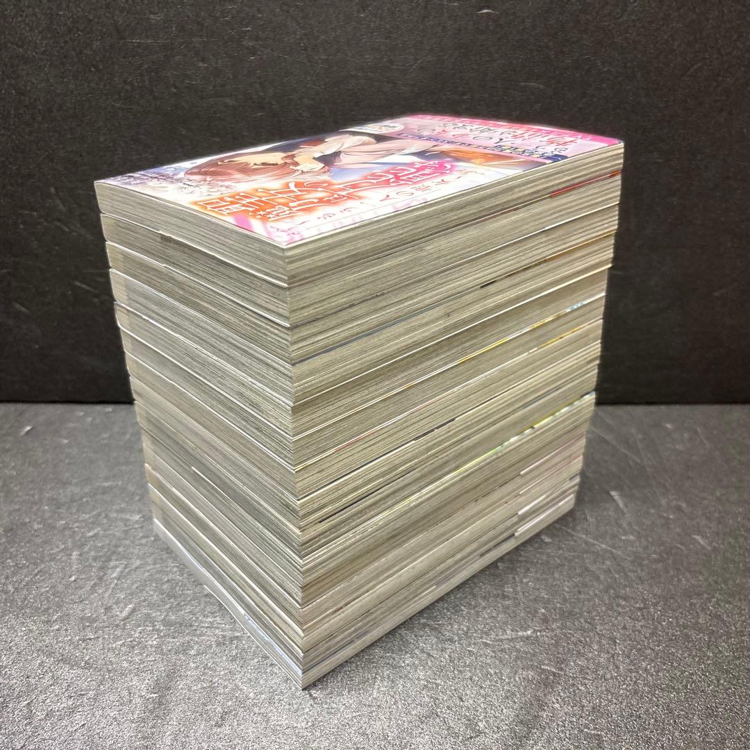 【ペーパー付き】聖女の魔力は万能です 全巻セット（1巻〜11巻）もう一人の聖女