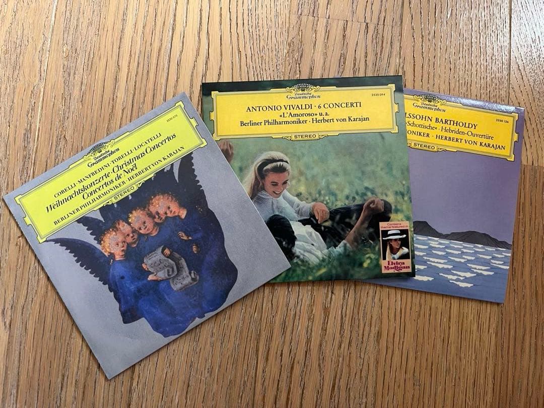KARAJAN 70 【難あり】