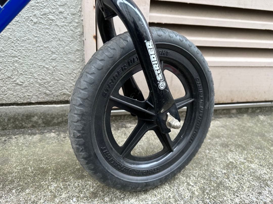 最終値下げストライダー　ブルー　日本正規品