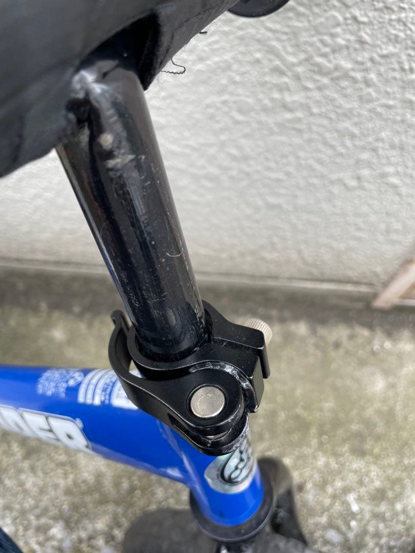 最終値下げストライダー　ブルー　日本正規品