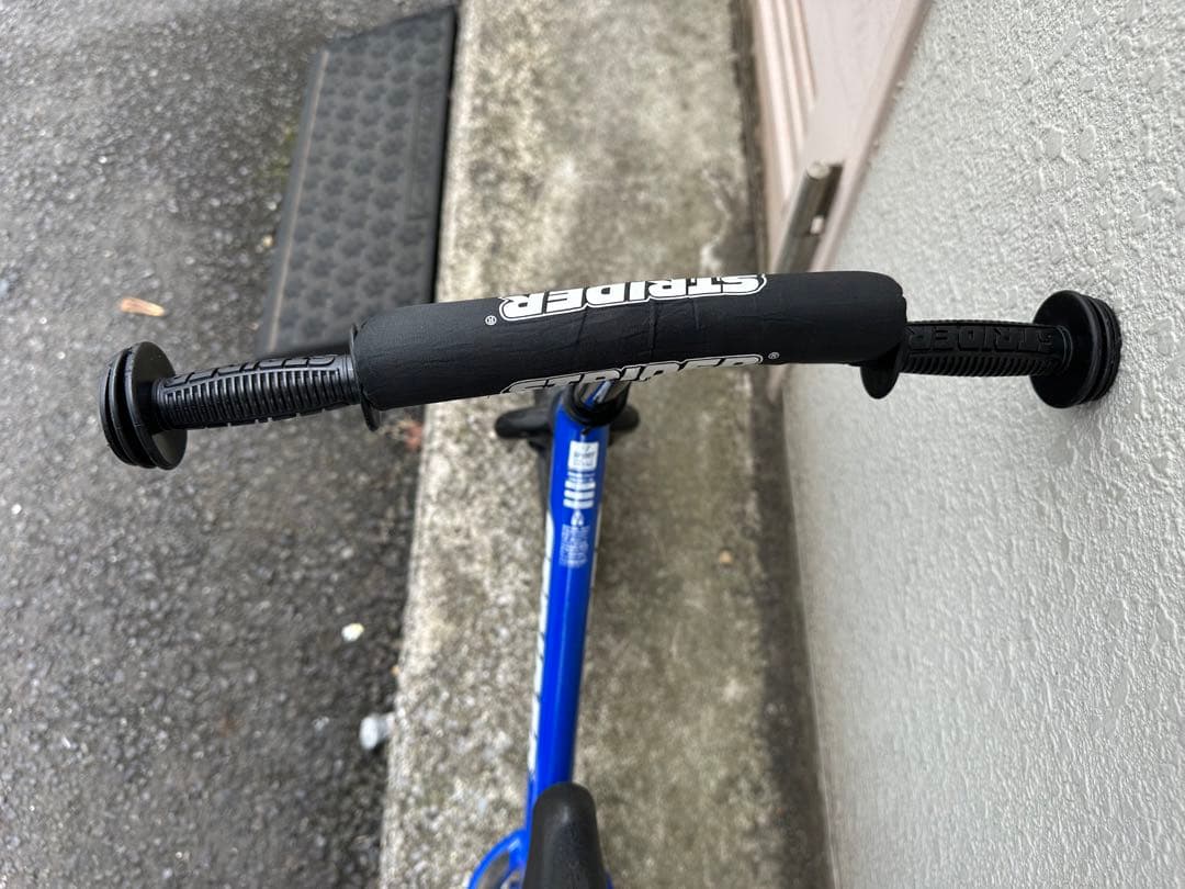 最終値下げストライダー　ブルー　日本正規品