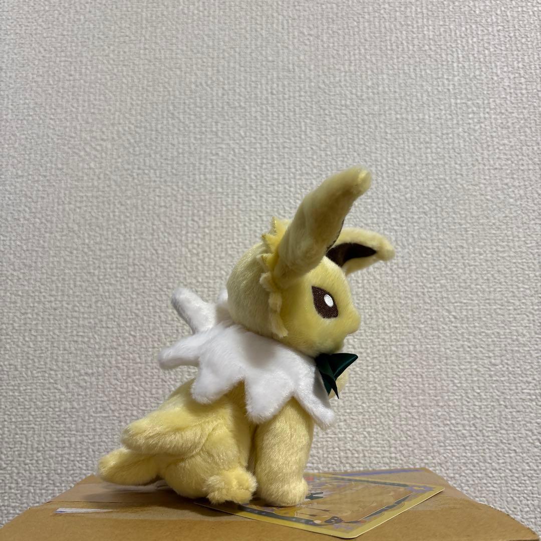Eevee Collection イーブイコレクション　ぬいぐるみ　サンダース