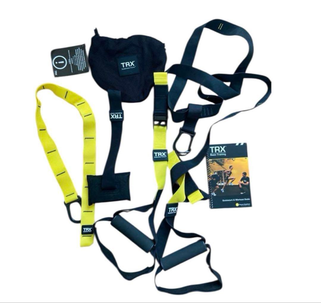 ✨TRX - オールインワン サスペンショントレーナー
