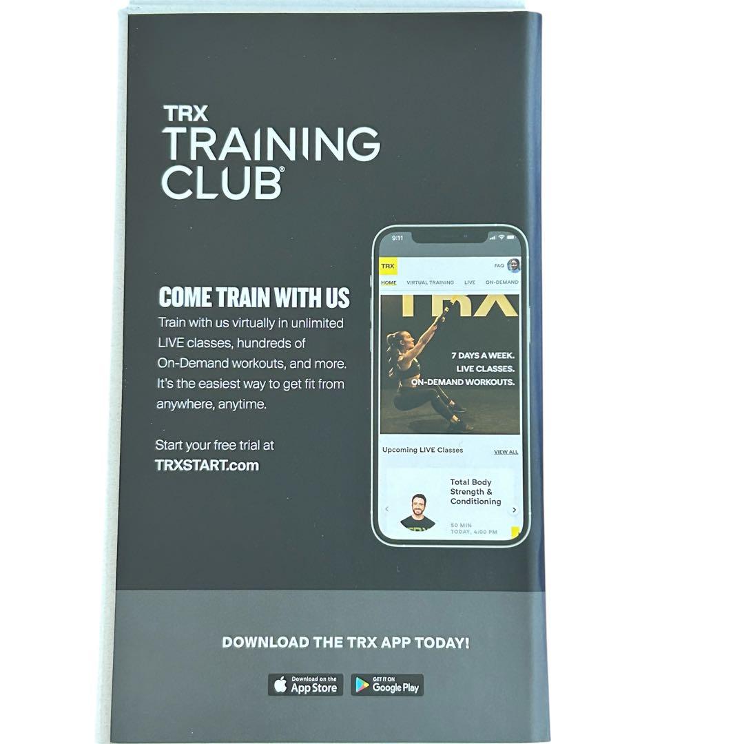 ✨TRX - オールインワン サスペンショントレーナー