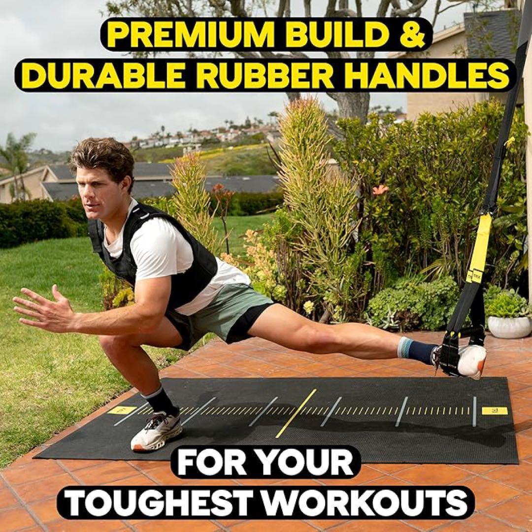 ✨TRX - オールインワン サスペンショントレーナー