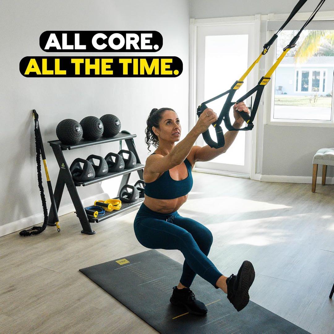 ✨TRX - オールインワン サスペンショントレーナー