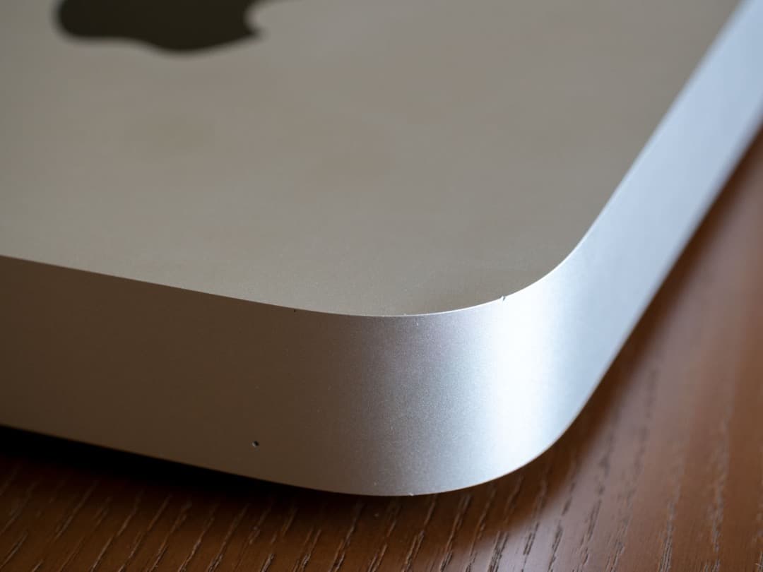Macデスクトップ Mac mini 2020 M1 / 8GB / 256GB