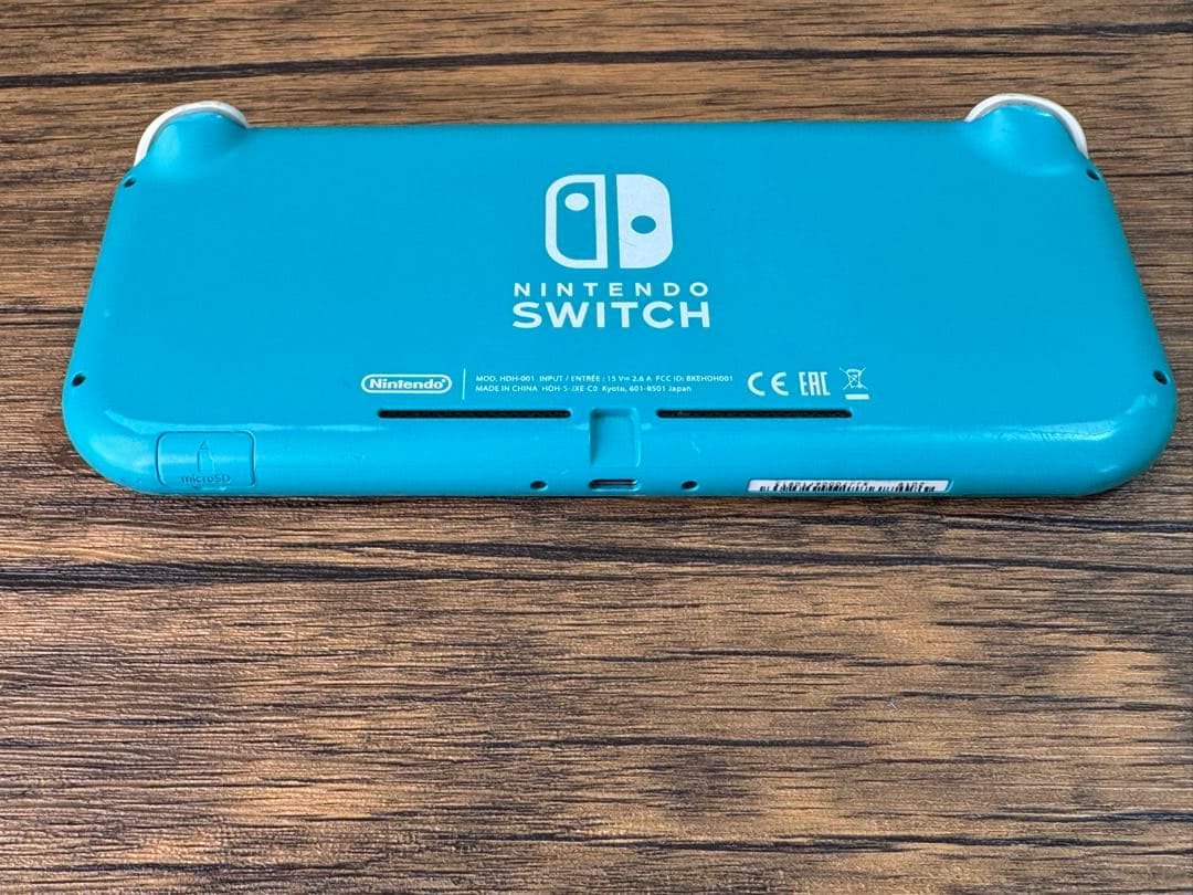 Nintendo Switch Lite ターコイズ 103