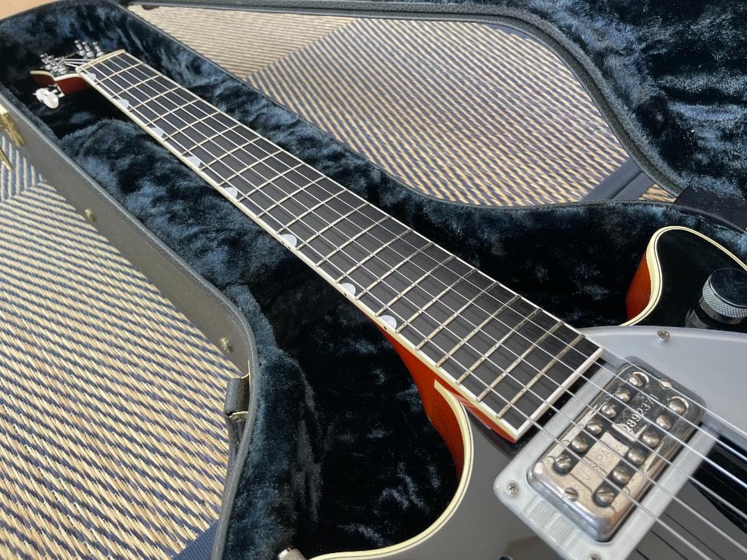 ギター Gretsch G6128T-1962 Duo jet